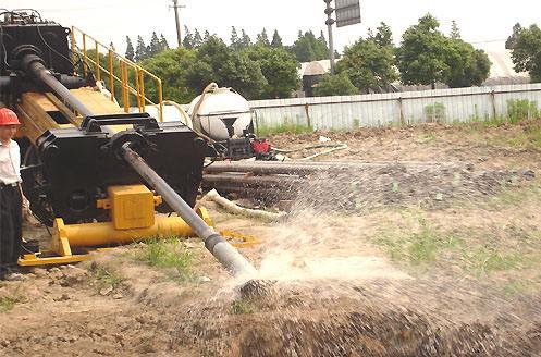 非開(kāi)挖頂管拉管 非開(kāi)挖頂管拉管