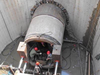 內蒙古頂管施工 內蒙古頂管施工