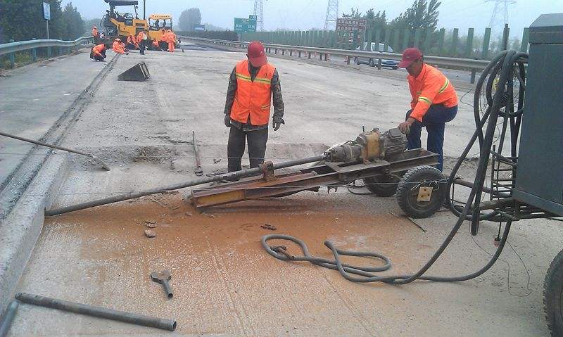 內蒙古頂管施工 內蒙古頂管施工