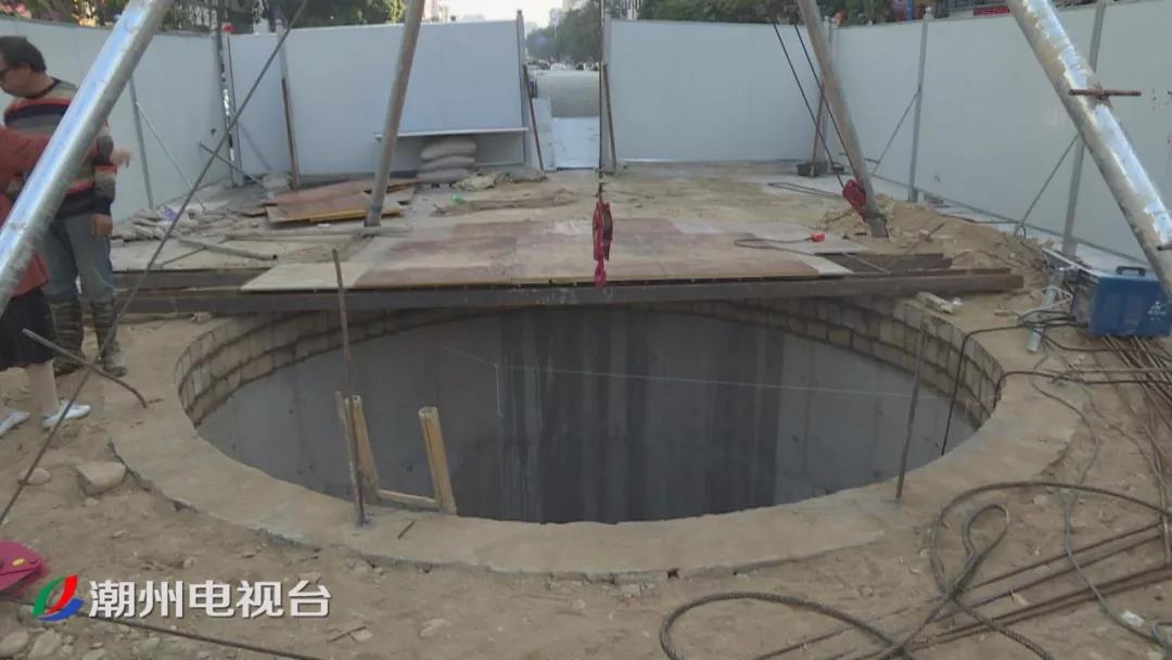 頂管施工 頂管施工