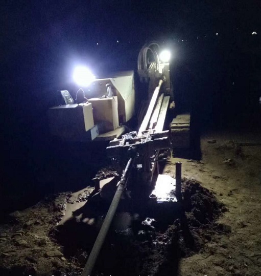 包頭過(guò)路頂管 包頭過(guò)路頂管